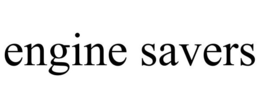 ENGINE SAVERS trademark