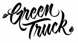 GREEN TRUCK trademark