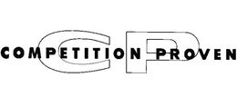 COMPETITION PROVEN CP trademark