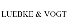 LUEBKE & VOGT trademark