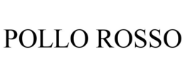 POLLO ROSSO trademark