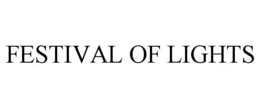 FESTIVAL OF LIGHTS trademark