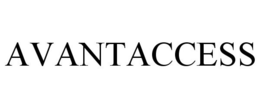 AVANTACCESS trademark
