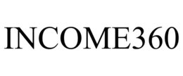 INCOME360 trademark