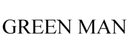 GREEN MAN trademark