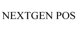 NEXTGEN POS trademark