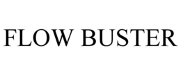 FLOW BUSTER trademark
