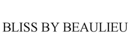 BLISS BY BEAULIEU trademark