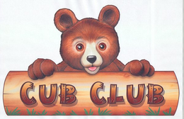 CUB CLUB trademark