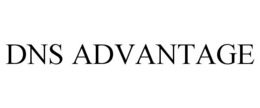 DNS ADVANTAGE trademark