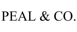 PEAL & CO. trademark