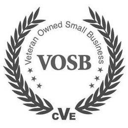 VETERAN OWNED SMALL BUSINESS VOSB CVE trademark