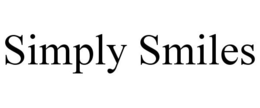 SIMPLY SMILES trademark