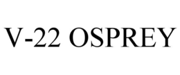 V-22 OSPREY trademark