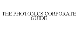 THE PHOTONICS CORPORATE GUIDE trademark