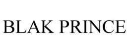 BLAK PRINCE trademark