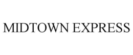 MIDTOWN EXPRESS trademark