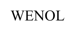 WENOL trademark