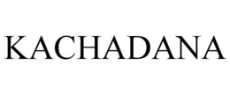 KACHADANA trademark