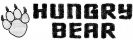 HUNGRY BEAR trademark