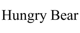 HUNGRY BEAR trademark