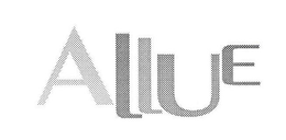 ALLUE trademark