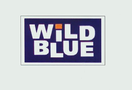 WILD BLUE trademark