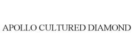 APOLLO CULTURED DIAMOND trademark