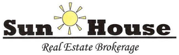 SUN HOUSE REAL ESTATE BROKERAGE, LLC. trademark
