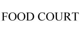 FOOD COURT trademark