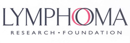 LYMPHOMA RESEARCH · FOUNDATION trademark