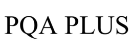 PQA PLUS trademark