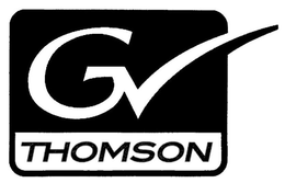 GV THOMSON trademark