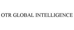 OTR GLOBAL INTELLIGENCE trademark