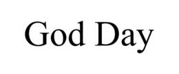 GOD DAY trademark