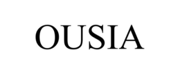 OUSIA trademark