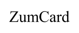 ZUMCARD trademark