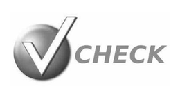 CHECK trademark