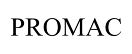 PROMAC trademark