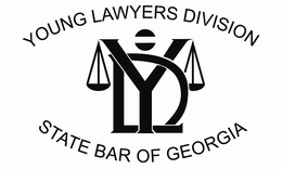 YLD YOUNG LAWYERS DIVISION STATE BAR OF GEORGIA trademark