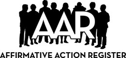 AAR AFFIRMATIVE ACTION REGISTER trademark