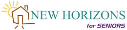 NEW HORIZONS FOR SENIORS trademark