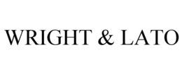 WRIGHT & LATO trademark