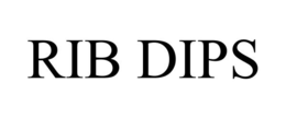RIB DIPS trademark