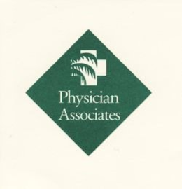 PHYSICIAN ASSOCIATES trademark