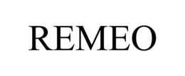 REMEO trademark
