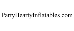 PARTYHEARTYINFLATABLES.COM trademark
