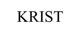 KRIST trademark