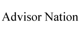 ADVISOR NATION trademark