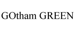 GOTHAM GREEN trademark